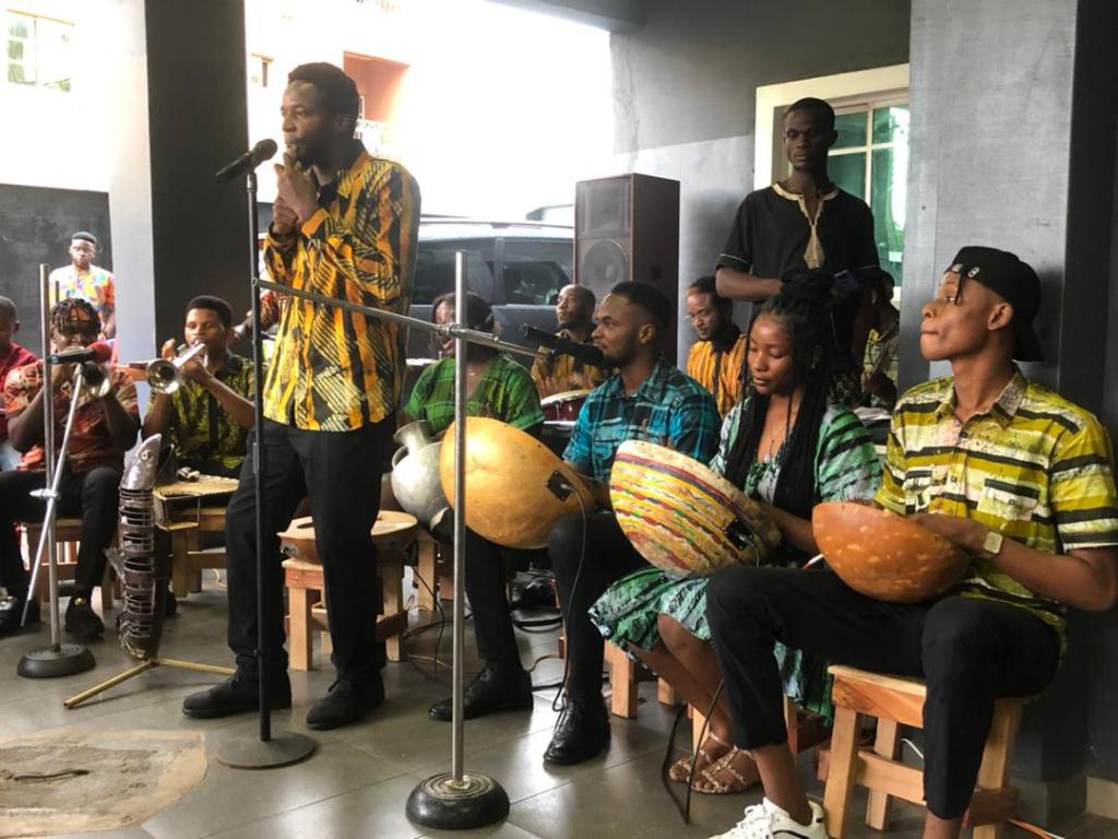 Uwa Mgbede: An Exploration of Traditional Musical&nbsp;Instruments